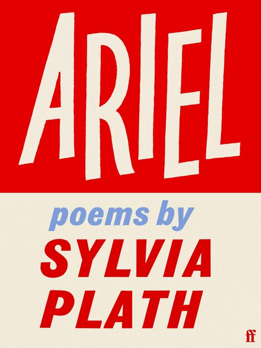 Title details for Ariel by Sylvia Plath - Available
